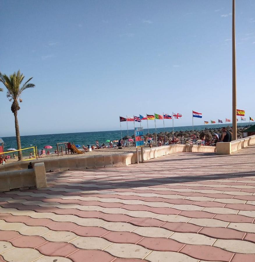 Precioso Apartamento A 5 Min De La Playa Apartman Roquetas de Mar Kültér fotó
