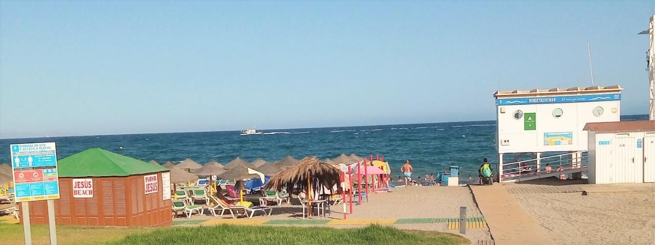 Precioso Apartamento A 5 Min De La Playa Apartman Roquetas de Mar Kültér fotó
